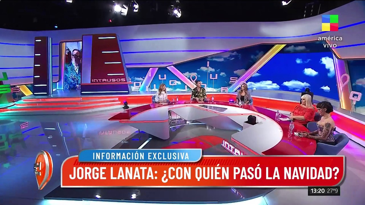 Cómo sigue el estado de salud de Jorge Lanata: habló Elba Marcovecchio