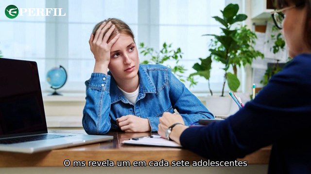 Adolescentes com saúde mental afetada, plantas medicinais e vila turística surpreendente!