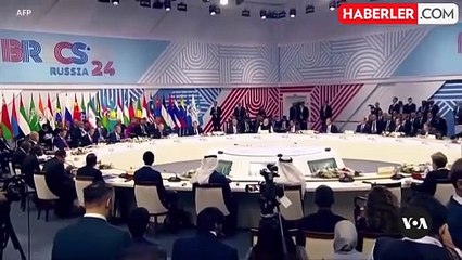 Türkiye de başvuruda bulunmuştu! Dokuz ülke daha BRICS 'ortağı' oldu
