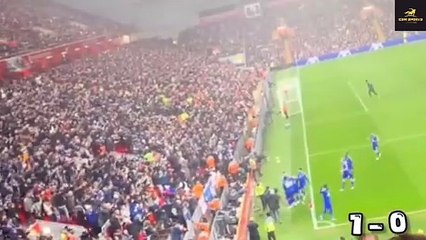 Liverpool vs Leicester city 3-1 Highlights And Goals - Premier League 2024