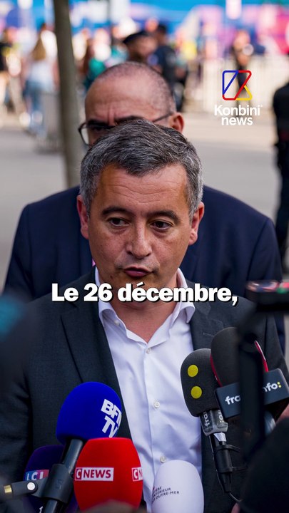 Le 26 décembre, Gérald Darmanin, nouveau minsitre de la Justice proposait une garde à vue de 72h pour violences sexuelles aggravées, des prisons "à taille humaine" et des mesures contre les téléphones en détention, sur fond de surpopulation carcérale reco