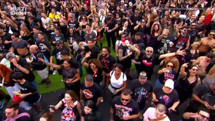 Barão Vermelho - O tempo não para - Ao vivo Rock in Rio 2024