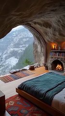 Winter Wonderland: Exploring a Cozy Snow Cabin Retreat | #SnowCabin #WinterGetaway #Travel