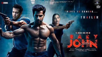 Watch Baby John Movie Full HD on Dailymotion 🎬