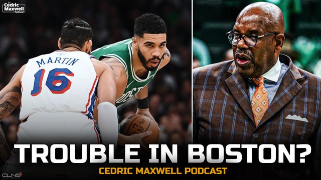Cedric Maxwell REACTS to Celtics Recent Struggles | Cedric Maxwell Podcast