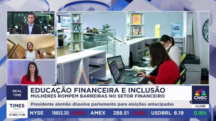 Mulheres no mercado financeiro: quais os desafios e avanços? Veja análise de Carolina Cavenaghi