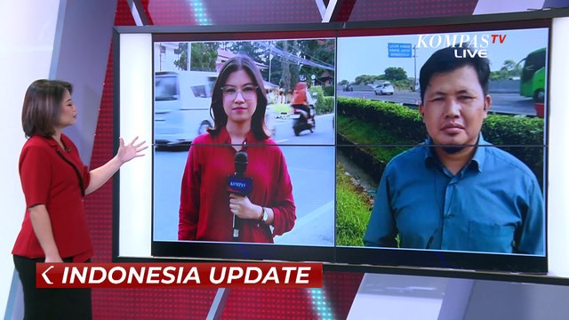 [FULL] Pantauan Arus Lalu Lintas di Jalur Puncak & Tol Jakarta-Cikampek per Jumat 27 Desember 2024