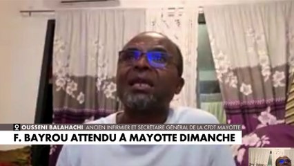 Ousseni Balahachi : «La santé, l'éducation, l'environnement et l’économie sont à terre»