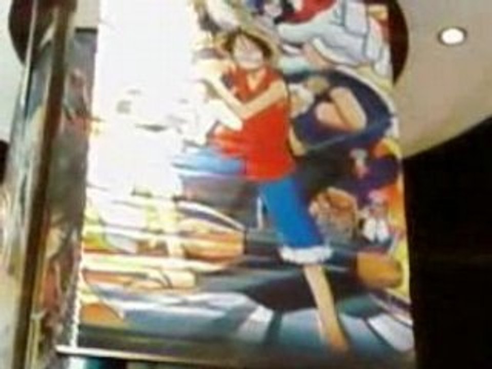 Akatsuki & luffy