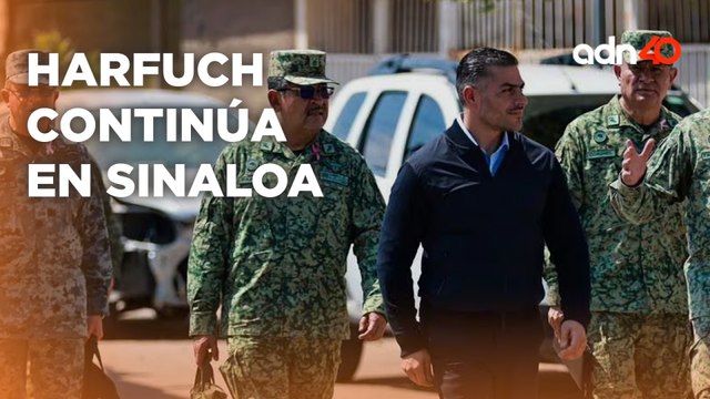 Continúan los operativos en Sinaloa y detienen a cuatro integrantes de Los Chapitos I Todo Personal
