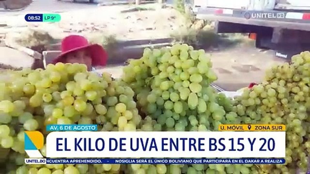 Ronald, Ninozka y Guillermo realizaron algunas de las cábalas para recibir el 2025