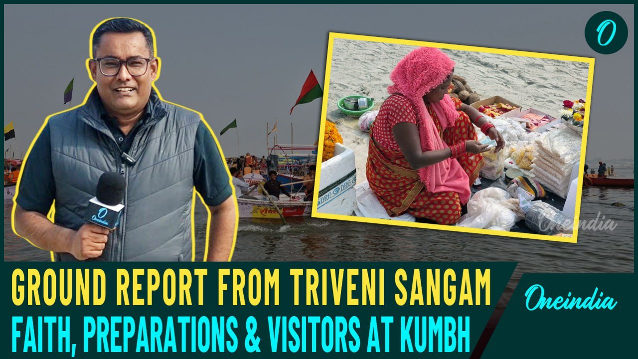 MahaKumbh 2025: Faith, Preparedness, Growing Number of Visitors Ahead of the Biggest Religious Event