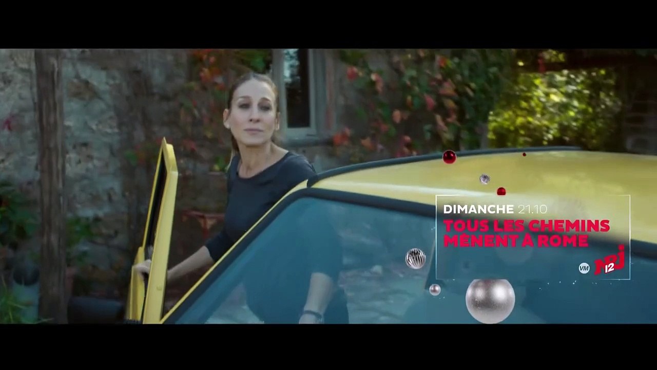 Tous les chemins mènent à rome - 29 décembre