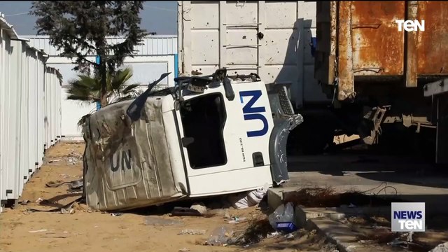 بعد حرق الاحتلال الإسرائيلي لها.. تعرف على مستشفى كمال عدوان