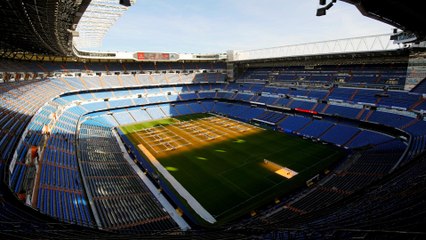 ¿Final en Stadium Morocco vs Santiago Bernabeu?