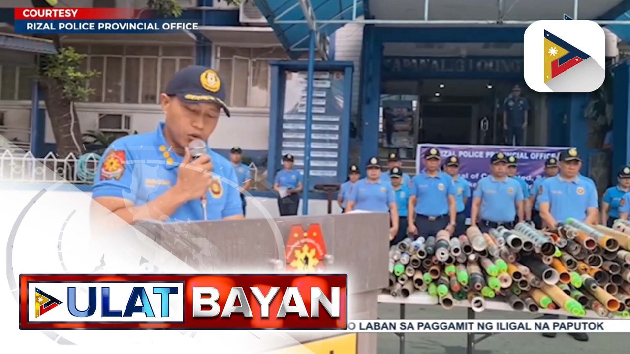 PNP-ACG, pinaigting pa ang cyber patrolling para bantayan ang mga nagbebenta ng ilegal na paputok online