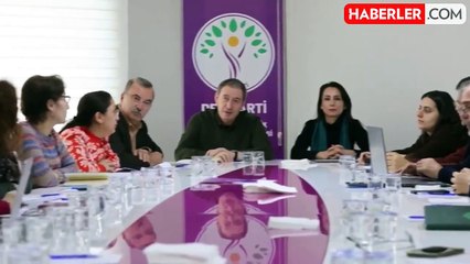 DEM Parti heyeti, yarın ya da pazar günü İmralı'ya gidiyor