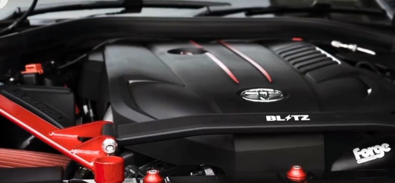 Toyota Supra MK5 Super Car.. #viral #shorts #toyota #supra #trending