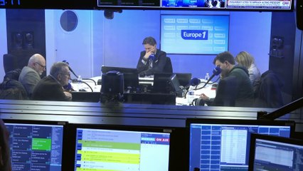 Mickaël Dorian - Les pilleurs de la pharmacie d'Ivry-sur-Seine «ont été relâchés en moins de 24 heures», révèle Amaury Bucco