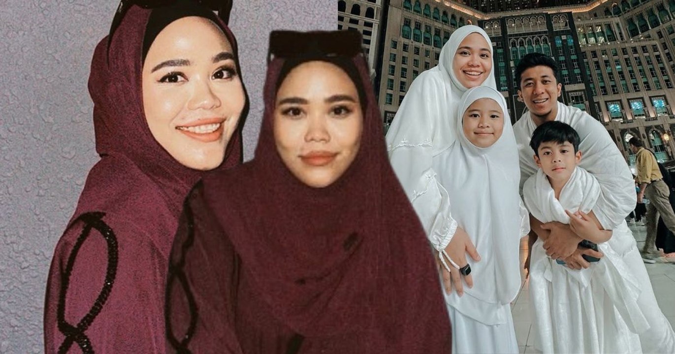 Rezeki Dapat Jejakkan Kaki Ke Tanah Suci Buat Kali Ke-3 NORREEN IMAN Sebak
