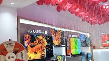 LG refuerza su presencia en Argentina con un innovador local en el Abasto