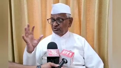 Manmohan Singh always thought about the country: Anna Hajare