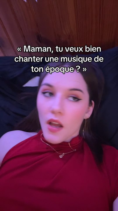 Voici ma nouvelle vidéo