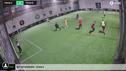 But de Goerges - Team A