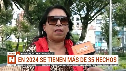 35 feminicidios en el país