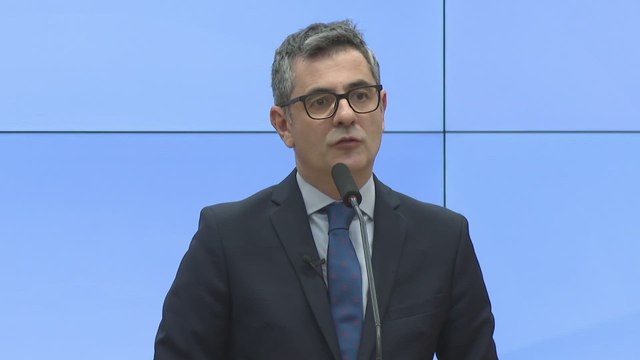 Bolaños dice que Feijóo y Ayuso rivalizan en hacer el balance más delirante