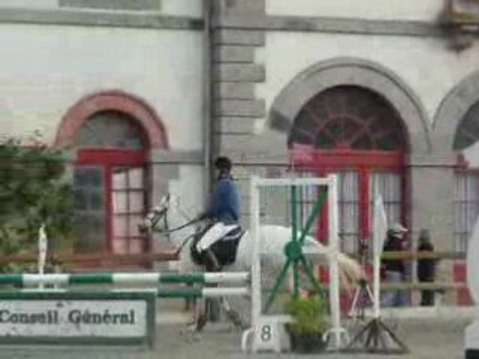 Idole , Lamballe chmpt de bretagne 2008