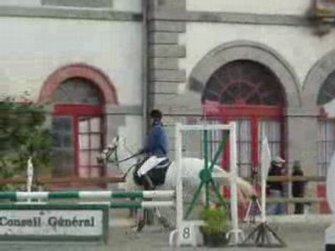 Idole , Lamballe chmpt de bretagne 2008