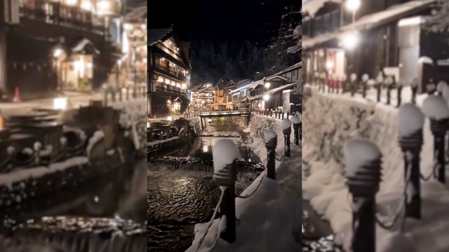 Surtourisme : ce village de sources thermales au Japon tente de limiter son nombre de visiteurs
