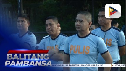Pagdiriwang ng bisperas ng Pasko, naging 'generally peaceful' ayon sa PNP