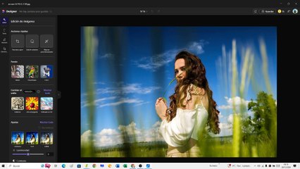 💻📷 Cómo DESENFOCAR el FONDO de una IMAGEN SIN PROGRAMAS | Desenfoque de Campo | FÁCIL❗❕