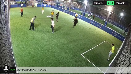 But de Houssam - Team B