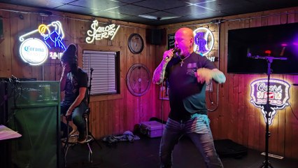 QUEEN - WE WILL ROCK YOU (FAST VERSION) PERFORMED LIVE AT SCOREZ
