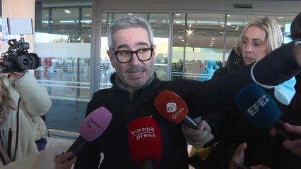 El hijo de Raphael afirma que "hay optimismo" tras saberse el diagnóstico del artista