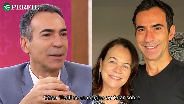 Emoções no velório: Cesar Tralli fala sobre mãe, ex-esposa chora por Ney Latorraca e Record corta viagens internacionais para Tom Cavalcante em SP.