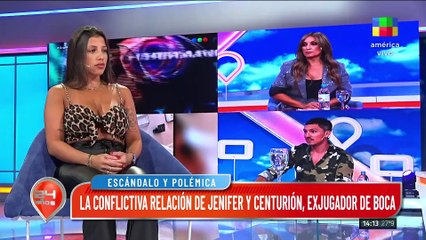 Jenifer Lauría: la tercera eliminada de la casa de "Gran Hermano"