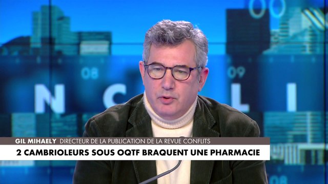 Gil Mihaely : «Notre État est en faillite»