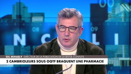 Gil Mihaely :  «Notre État est en faillite»
