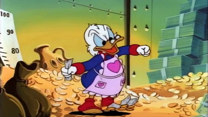 DuckTales (1987) S1E11 - "Magica's Shadow War"