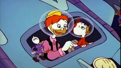 DuckTales (1987) S1E12 - "Master of the Djinni"