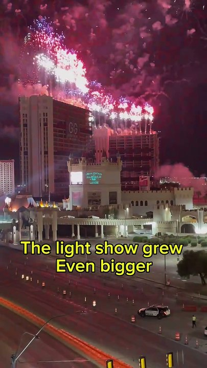 The demolition will amaze you!