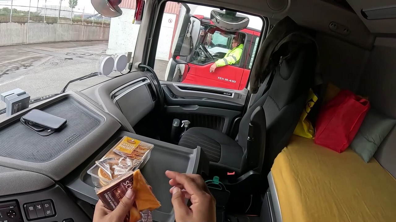 truck driver