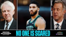 Ryan: No One is SCARED of the Celtics Anymore | Bob Ryan and Jeff Goodman Podcast