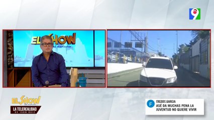 Imprudencias en las calle de RD  | El Show del Mediodía