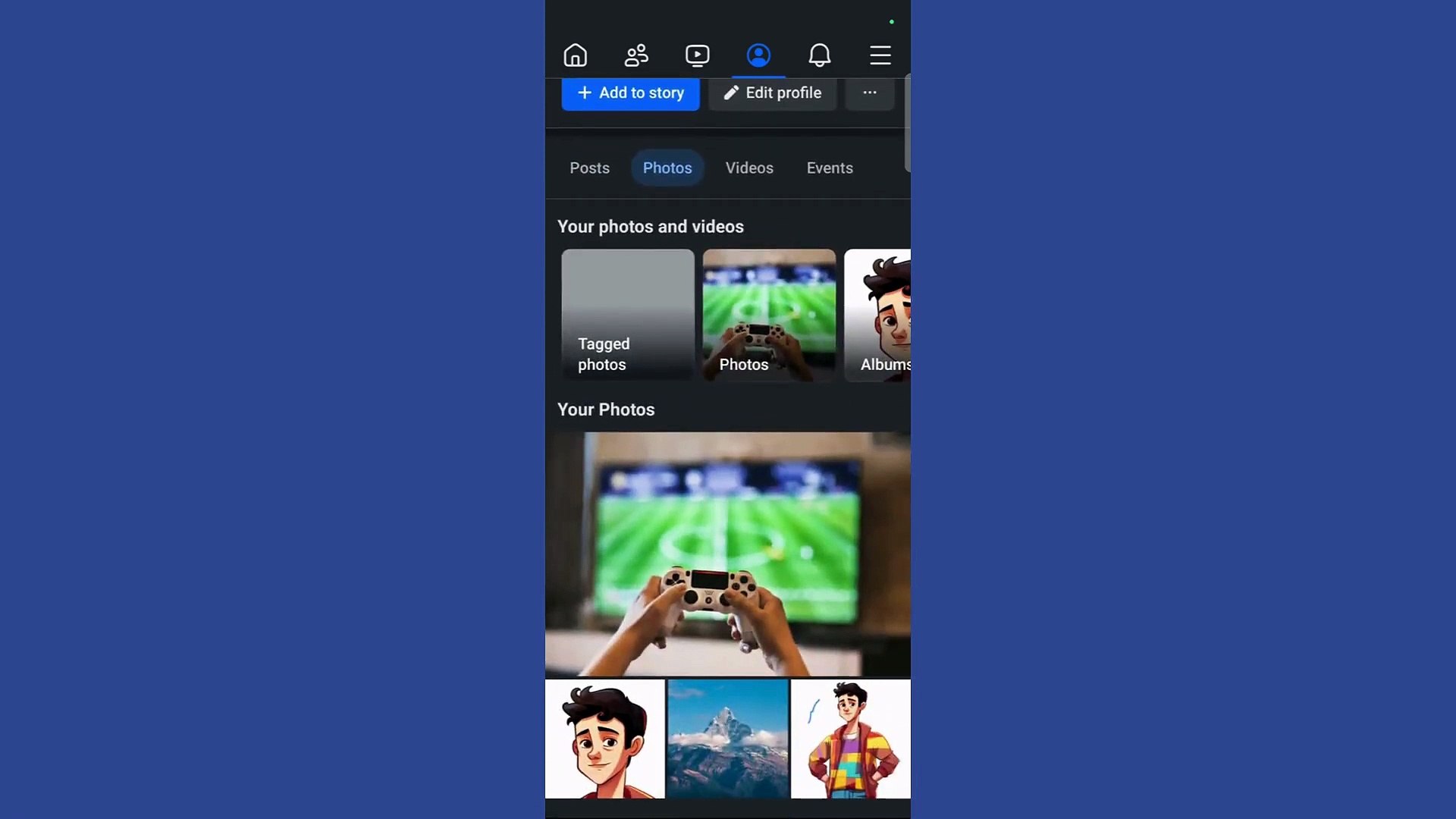 ⁣How to Make Photos Private on Facebook (2025)