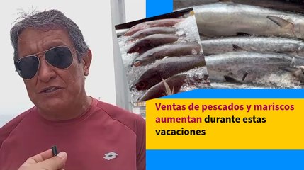 Niebla no frenó el trabajo de los pescadores en Veracruz